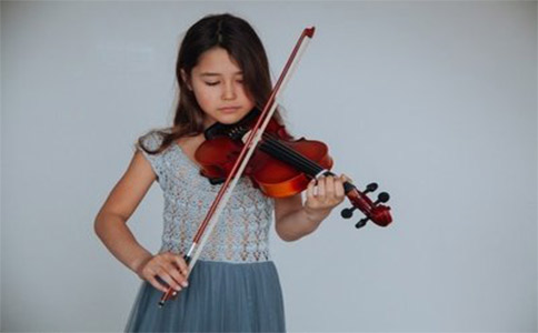 东风华艺小提琴培训